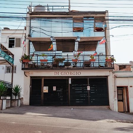 Di Giorgio Hostal Αντοφαγάστα Εξωτερικό φωτογραφία