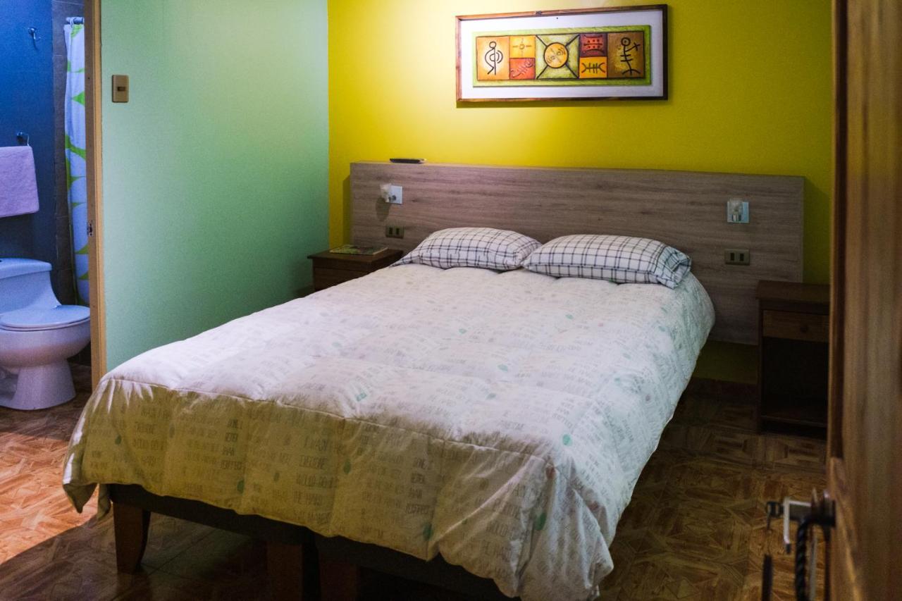 Di Giorgio Hostal Αντοφαγάστα Εξωτερικό φωτογραφία