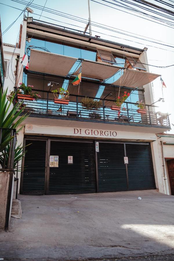 Di Giorgio Hostal Αντοφαγάστα Εξωτερικό φωτογραφία