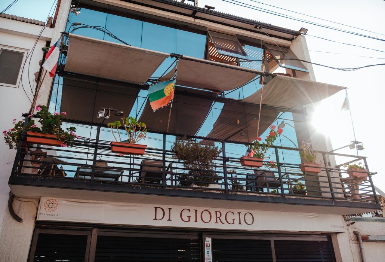 Di Giorgio Hostal Αντοφαγάστα Εξωτερικό φωτογραφία