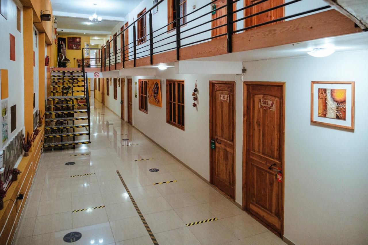 Di Giorgio Hostal Αντοφαγάστα Εξωτερικό φωτογραφία