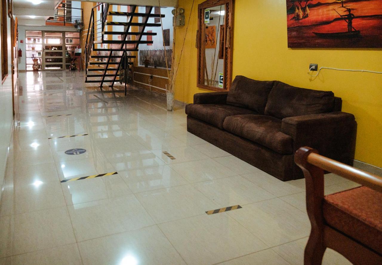 Di Giorgio Hostal Αντοφαγάστα Εξωτερικό φωτογραφία