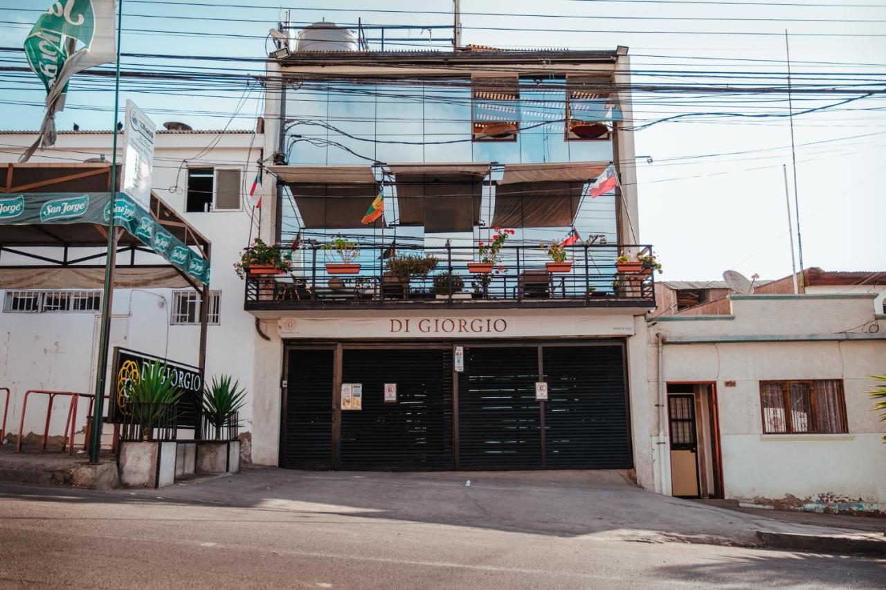 Di Giorgio Hostal Αντοφαγάστα Εξωτερικό φωτογραφία