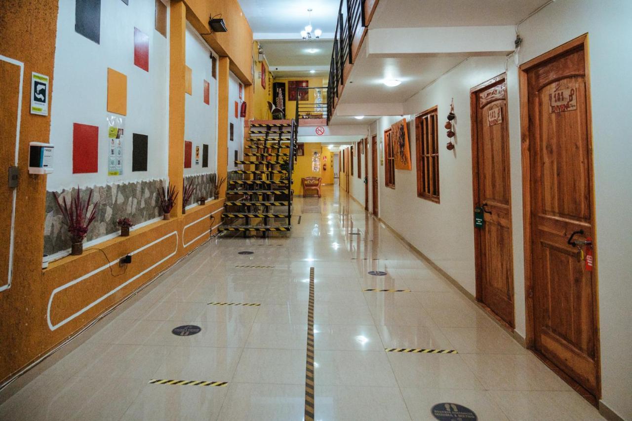 Di Giorgio Hostal Αντοφαγάστα Εξωτερικό φωτογραφία