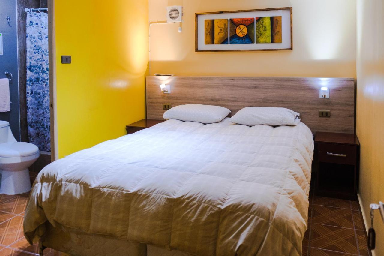 Di Giorgio Hostal Αντοφαγάστα Εξωτερικό φωτογραφία