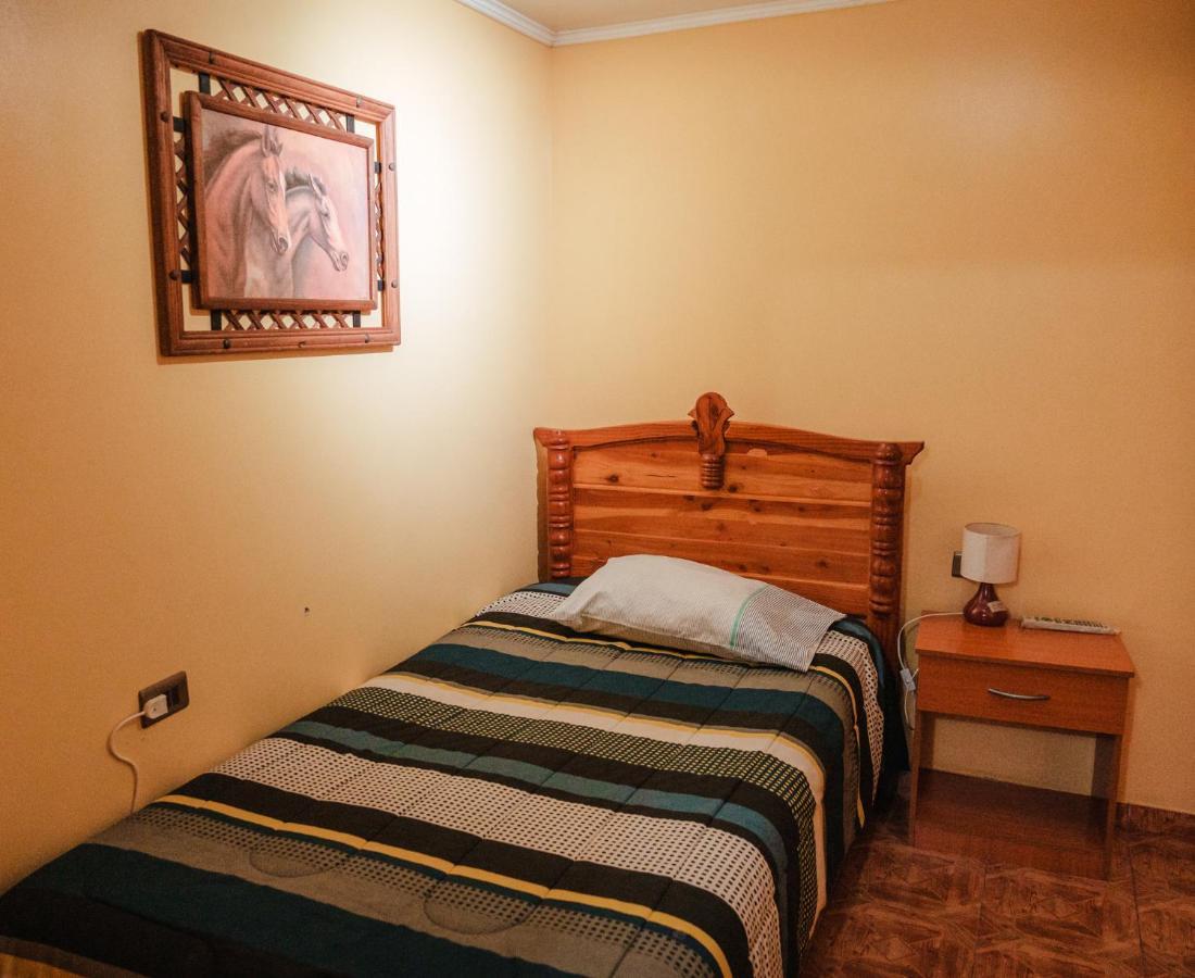Di Giorgio Hostal Αντοφαγάστα Εξωτερικό φωτογραφία