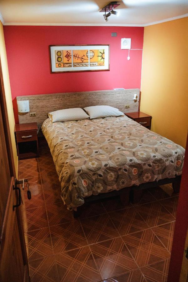 Di Giorgio Hostal Αντοφαγάστα Εξωτερικό φωτογραφία