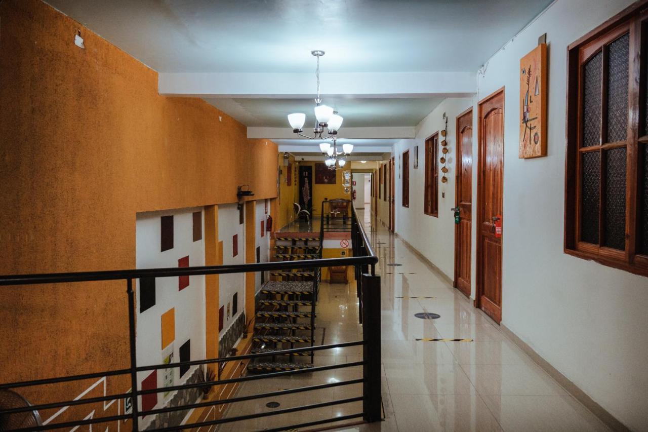 Di Giorgio Hostal Αντοφαγάστα Εξωτερικό φωτογραφία