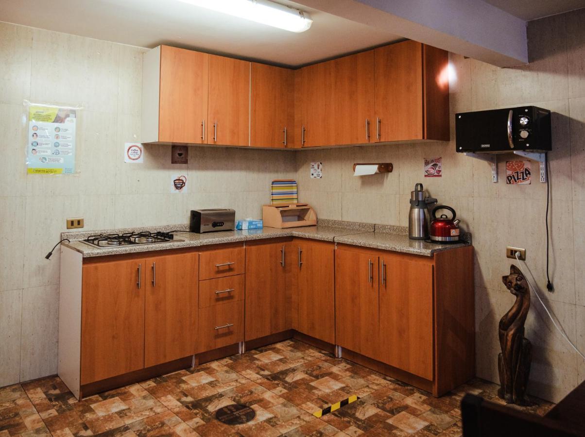 Di Giorgio Hostal Αντοφαγάστα Εξωτερικό φωτογραφία