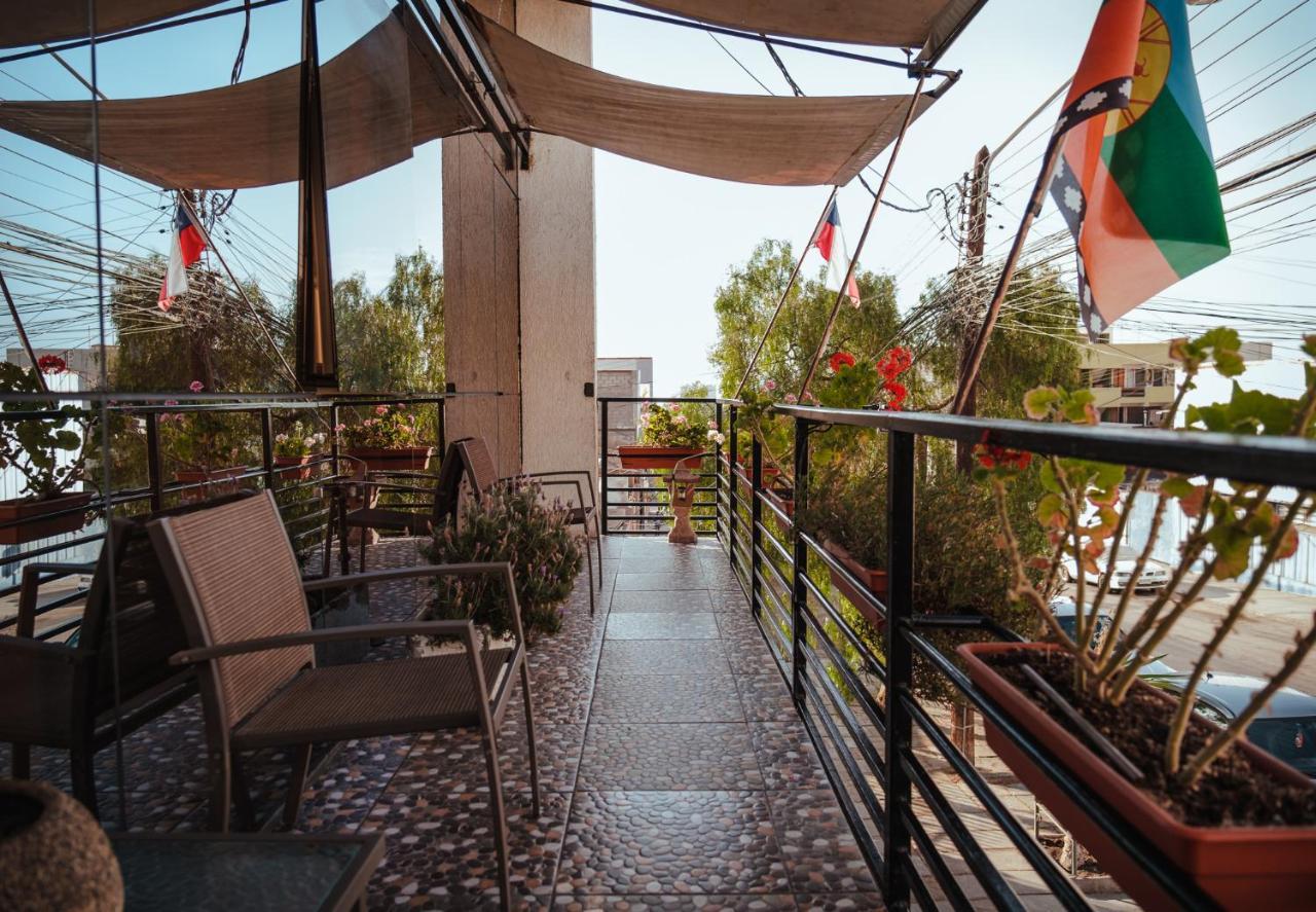 Di Giorgio Hostal Αντοφαγάστα Εξωτερικό φωτογραφία