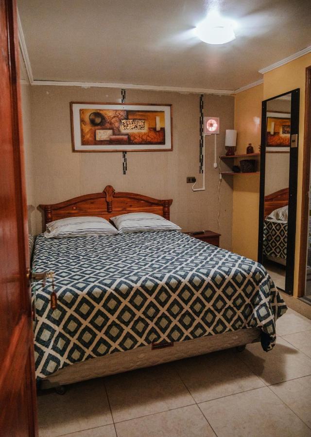 Di Giorgio Hostal Αντοφαγάστα Εξωτερικό φωτογραφία