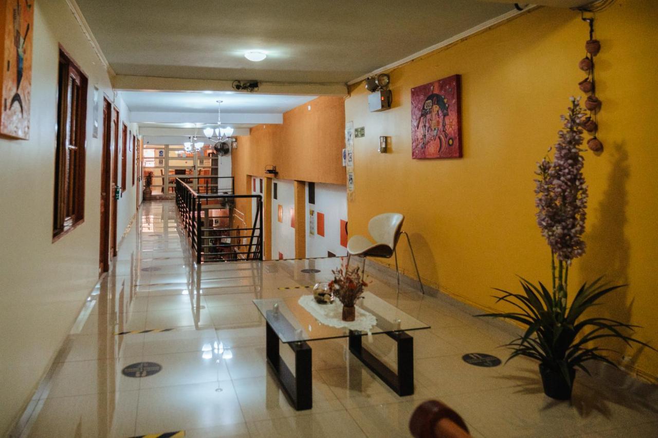 Di Giorgio Hostal Αντοφαγάστα Εξωτερικό φωτογραφία