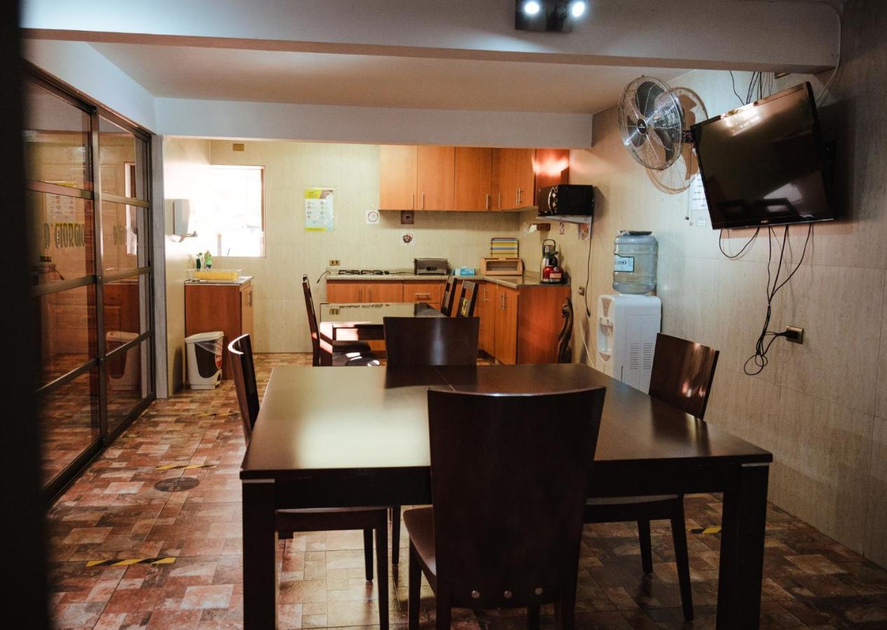 Di Giorgio Hostal Αντοφαγάστα Εξωτερικό φωτογραφία