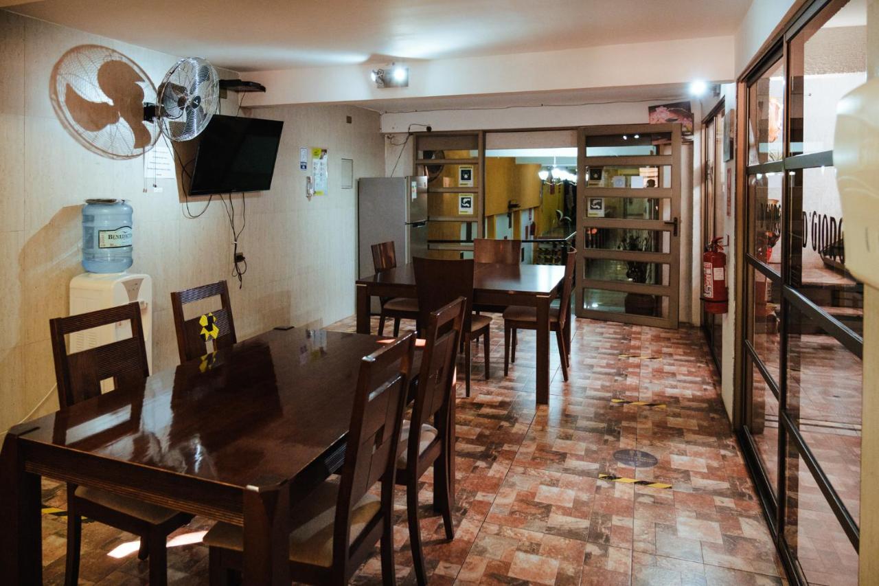 Di Giorgio Hostal Αντοφαγάστα Εξωτερικό φωτογραφία