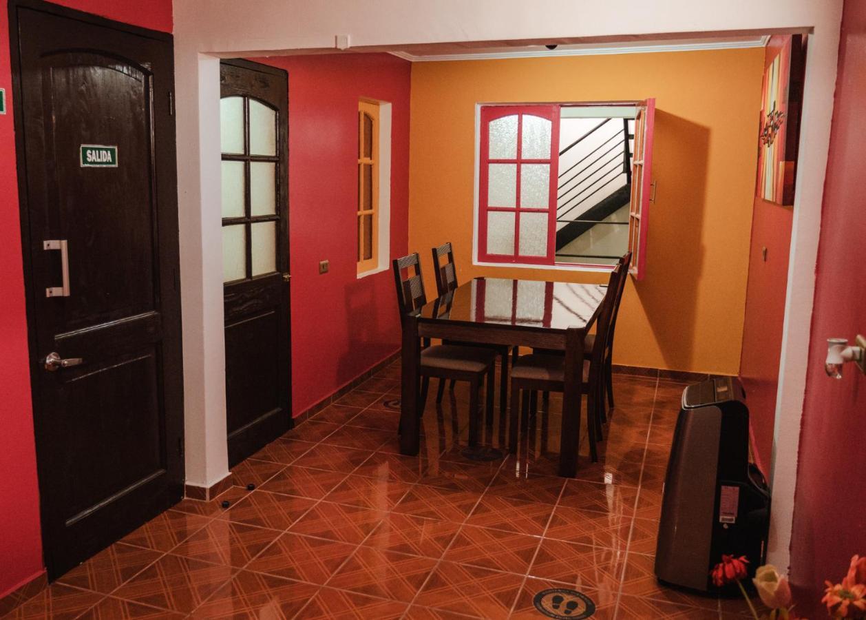 Di Giorgio Hostal Αντοφαγάστα Εξωτερικό φωτογραφία