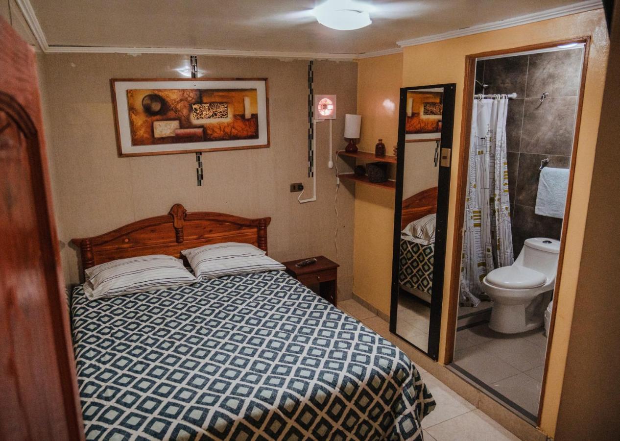 Di Giorgio Hostal Αντοφαγάστα Εξωτερικό φωτογραφία