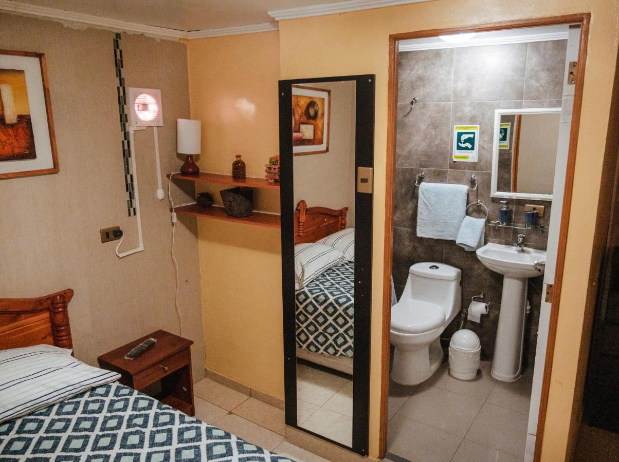 Di Giorgio Hostal Αντοφαγάστα Εξωτερικό φωτογραφία