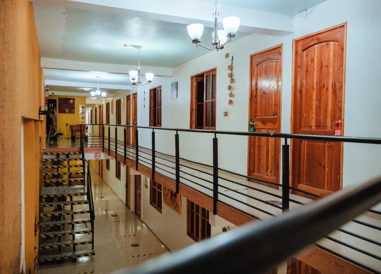 Di Giorgio Hostal Αντοφαγάστα Εξωτερικό φωτογραφία