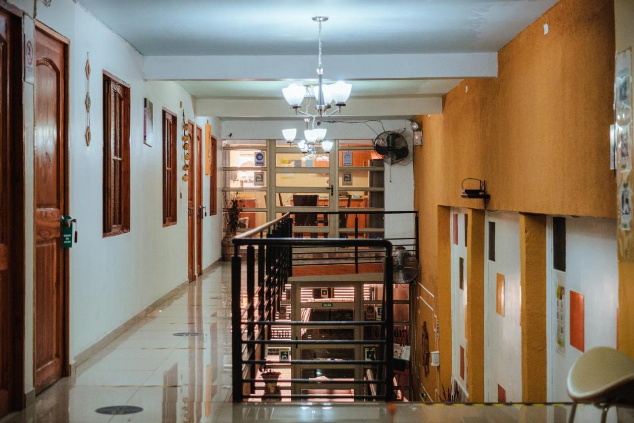 Di Giorgio Hostal Αντοφαγάστα Εξωτερικό φωτογραφία