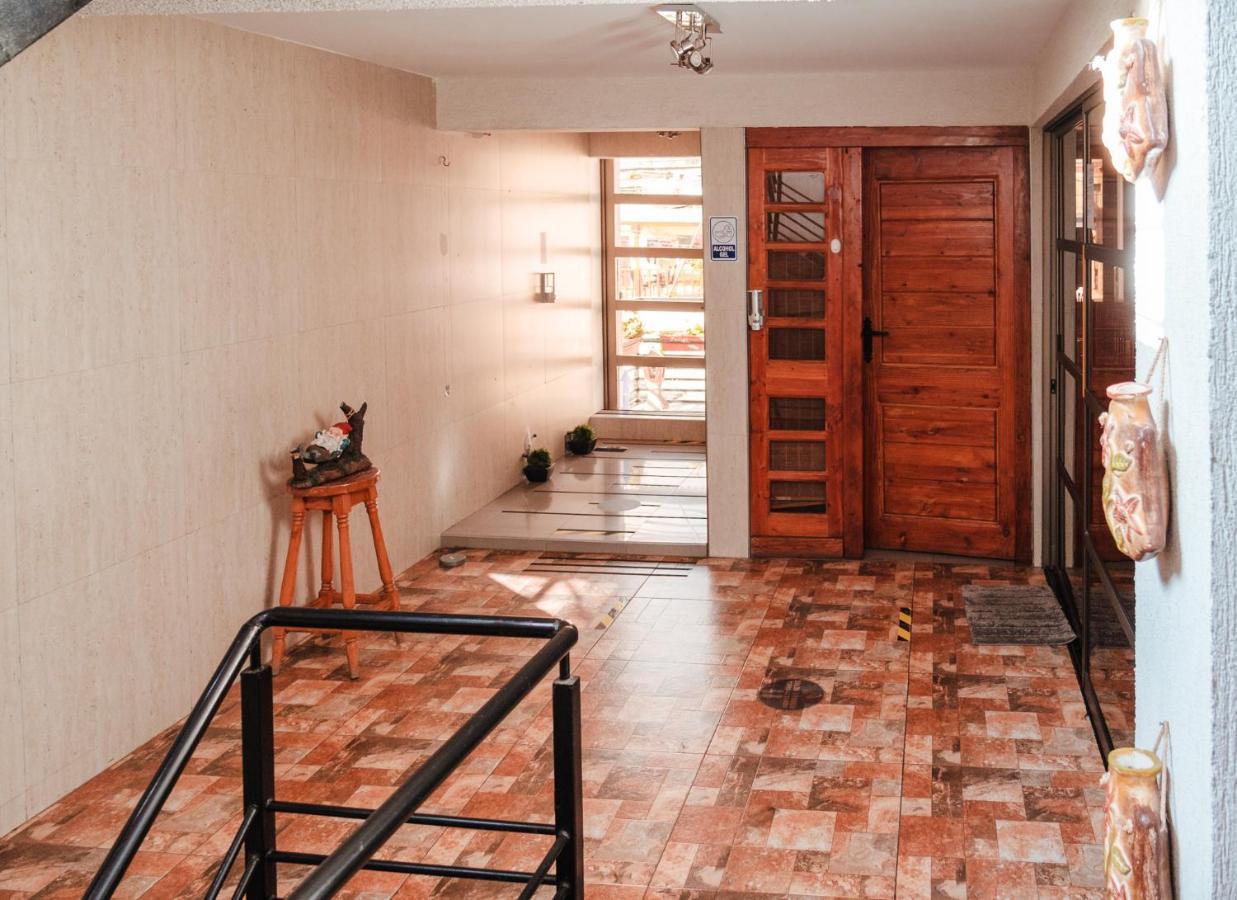 Di Giorgio Hostal Αντοφαγάστα Εξωτερικό φωτογραφία