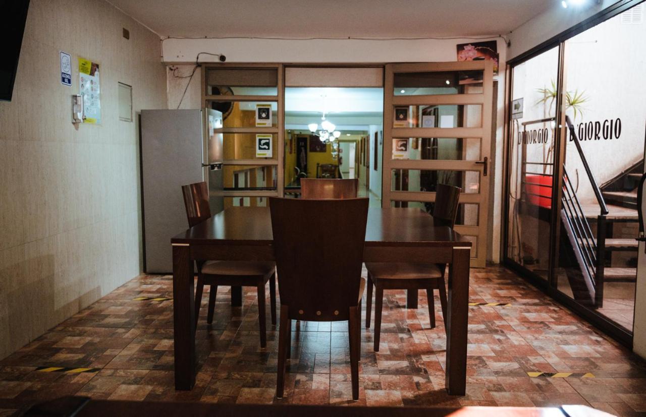 Di Giorgio Hostal Αντοφαγάστα Εξωτερικό φωτογραφία