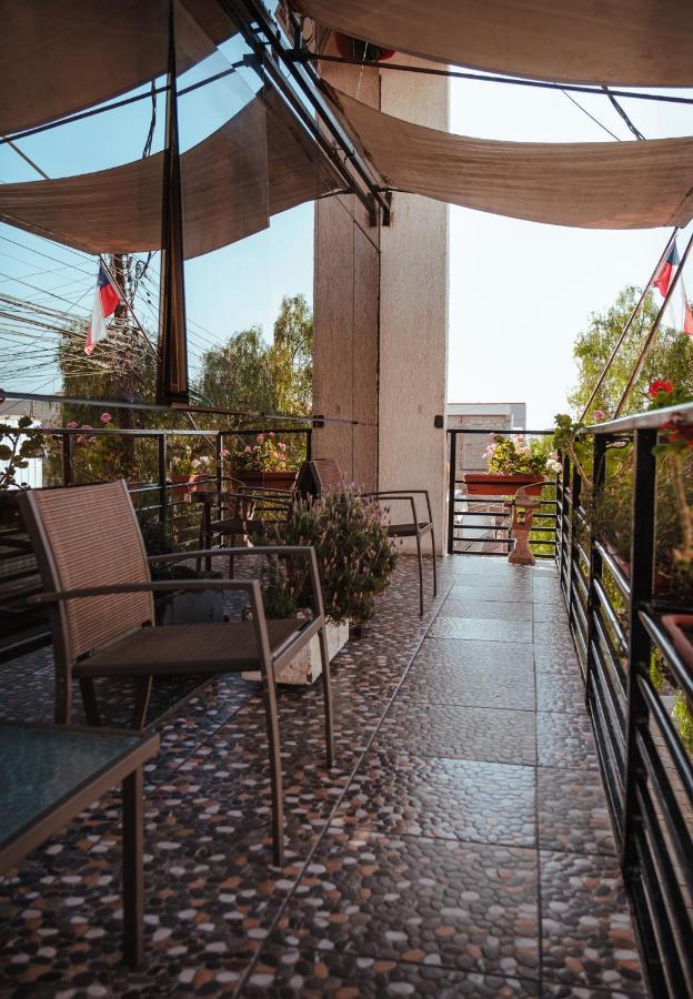 Di Giorgio Hostal Αντοφαγάστα Εξωτερικό φωτογραφία