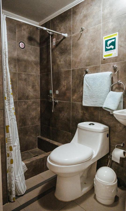 Di Giorgio Hostal Αντοφαγάστα Εξωτερικό φωτογραφία