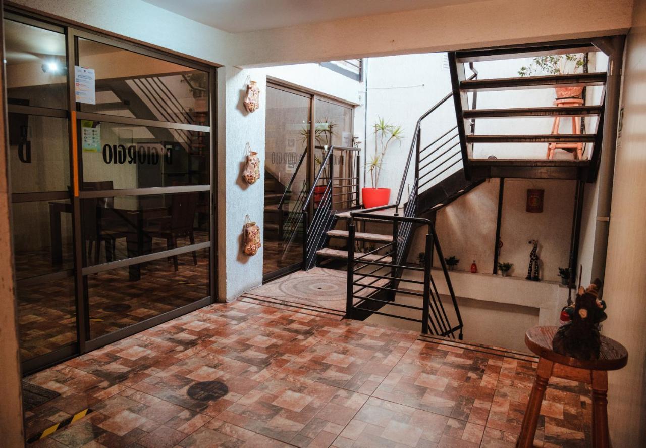 Di Giorgio Hostal Αντοφαγάστα Εξωτερικό φωτογραφία