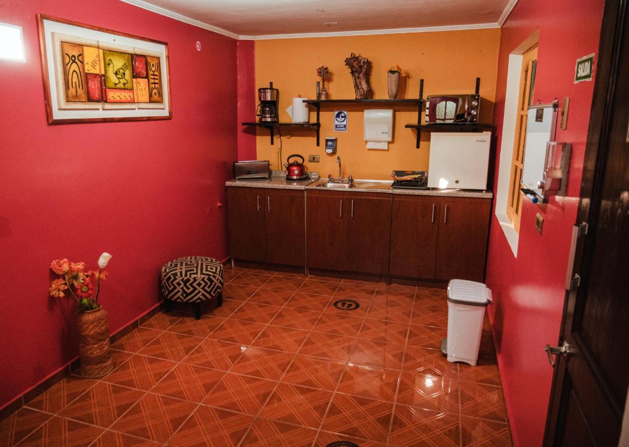 Di Giorgio Hostal Αντοφαγάστα Εξωτερικό φωτογραφία